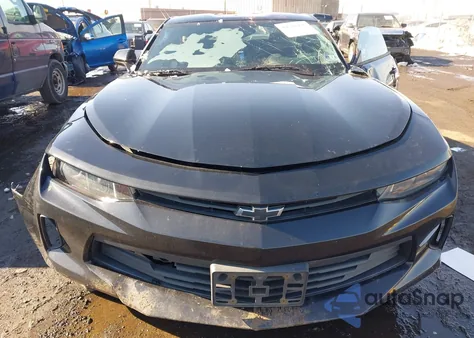 2017 Chevrolet Camaro 1Lt z USA, uszkodzony, nr VIN 1G1FB1RS3H0114593